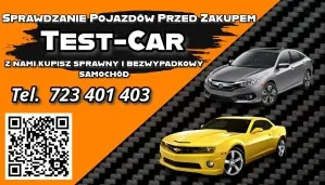 zdjęcie przedstawiające Test Car