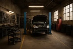 zdjęcie przedstawiające Raf-Car