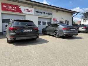 zdjęcie przedstawiające Vag Auto Serwis