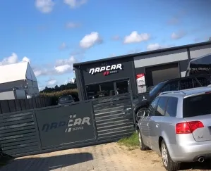 zdjęcie przedstawiające Napcar