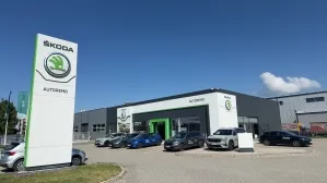 zdjęcie przedstawiające Autoryzowany Serwis Skoda - Autoremo
