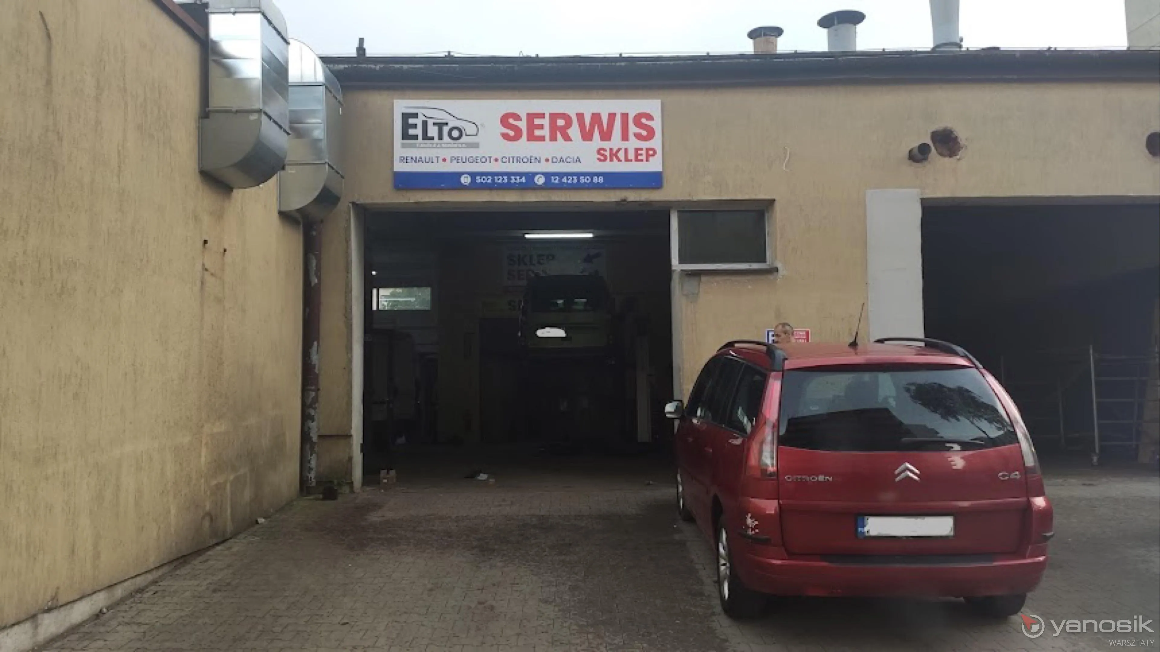 zdjęcie przedstawiające Elto