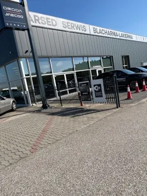 zdjęcie przedstawiające Autoryzowany Serwis Skoda - Carsed