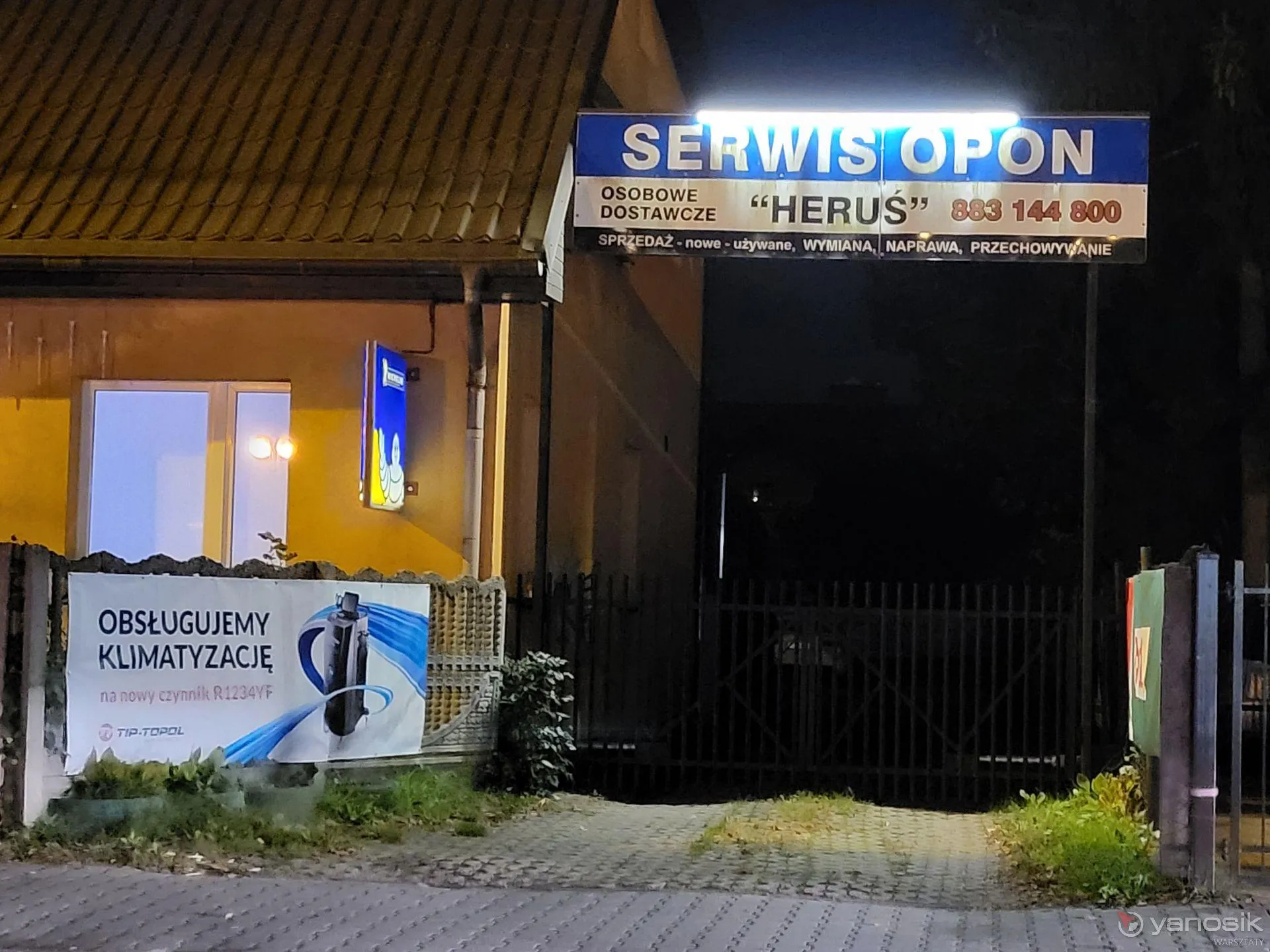 zdjęcie przedstawiające Heruś