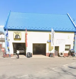 zdjęcie przedstawiające Jerzy Woliński Ogumienie Wulkanizacja Otmuchów