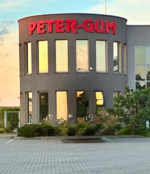 zdjęcie przedstawiające Peter-Gum