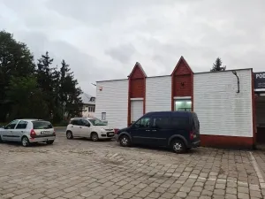 zdjęcie przedstawiające Botojan. Stacja kontroli pojazdów