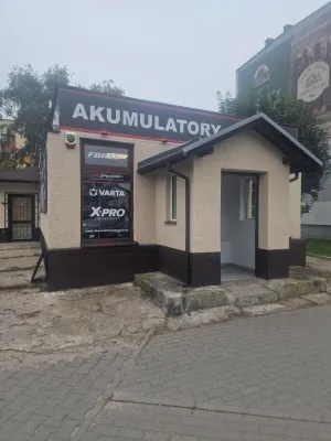 zdjęcie przedstawiające Akumulatory Specpart Toruń Chrobrego