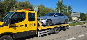 zdjęcie przedstawiające Pomoc Drogowa 24H Jarosław Tomal