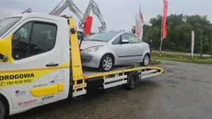 zdjęcie przedstawiające Pomoc Drogowa 24H Jarosław Tomal