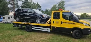 zdjęcie przedstawiające Pomoc Drogowa 24H Jarosław Tomal