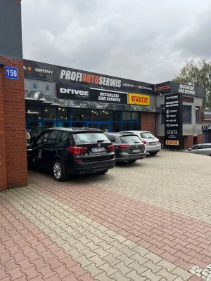 zdjęcie przedstawiające ProfiAuto Michalski Car Service