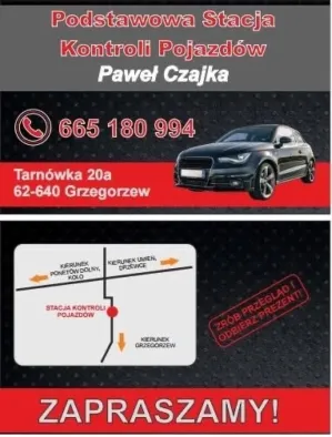 zdjęcie przedstawiające SKP Paweł Czajka