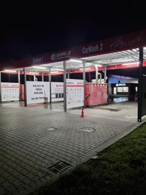 zdjęcie przedstawiające DELTA Okręgowa Stacja Kontroli Pojazdów Rakoniewice