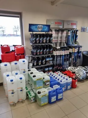 zdjęcie przedstawiające DELTA Okręgowa Stacja Kontroli Pojazdów Rakoniewice