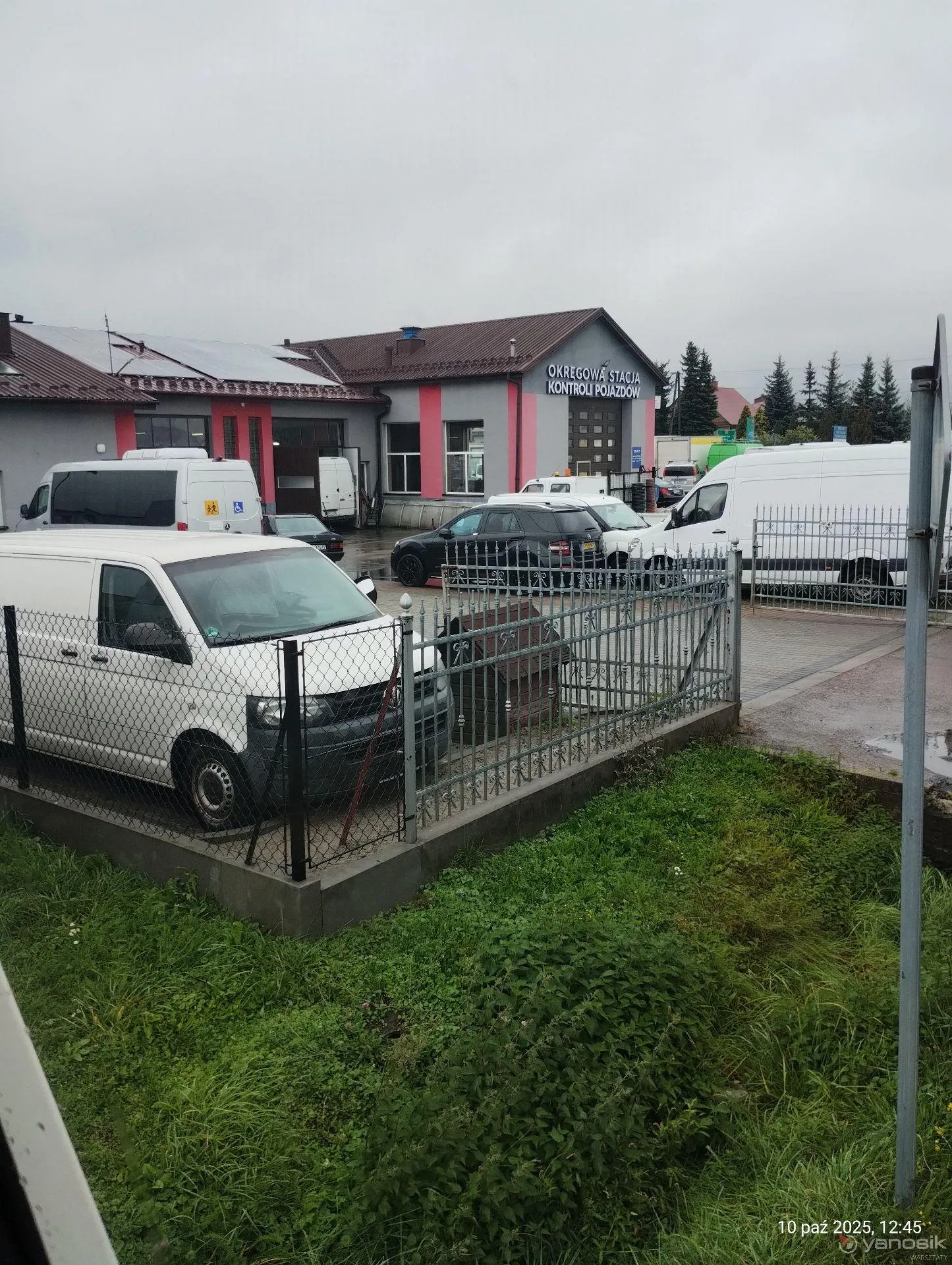 zdjęcie przedstawiające Mechanika Pojazdowa Andrzej Wojciechowski