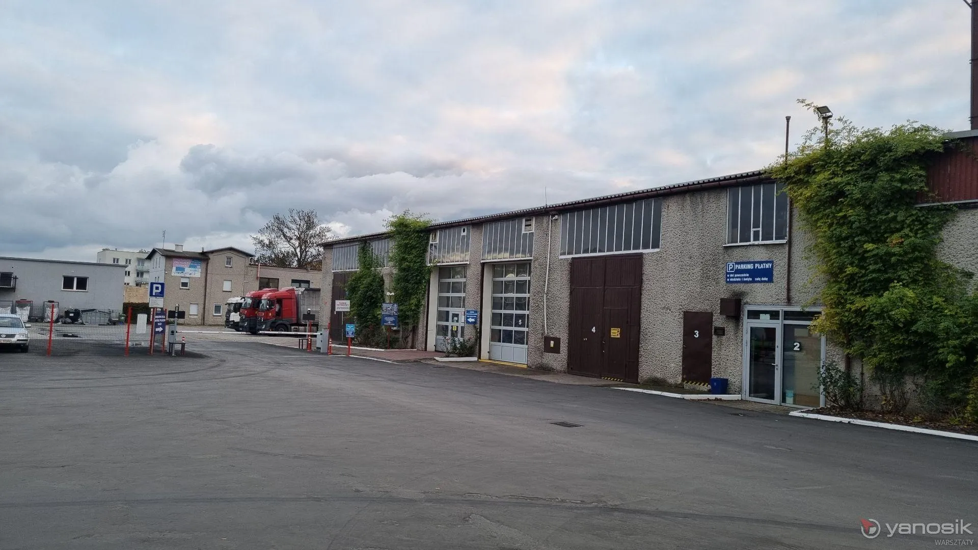 zdjęcie przedstawiające PKS Żary