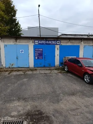 zdjęcie przedstawiające AUTO SERWIS PAWEŁ KONTEK