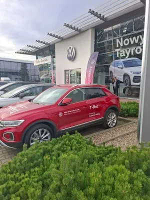 zdjęcie przedstawiające Autoryzowany Serwis VW - Auto Special