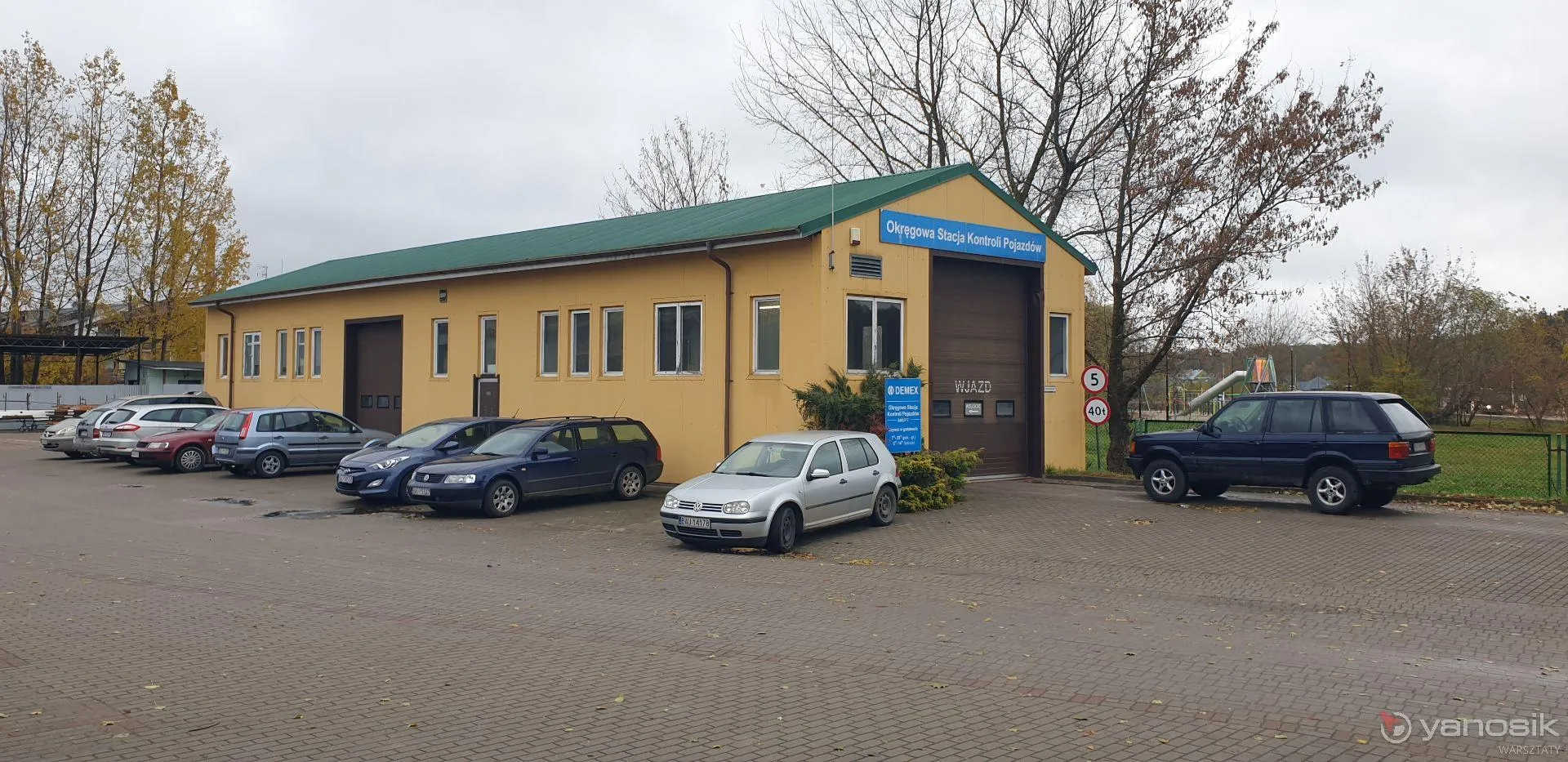 zdjęcie przedstawiające DEMEX