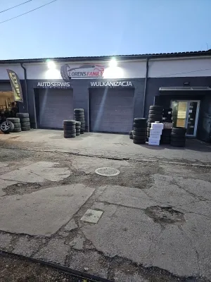 zdjęcie przedstawiające Lorens Family Wymiana Opon & Mechanika