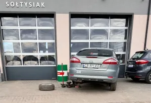 zdjęcie przedstawiające FORD Sołtysiak