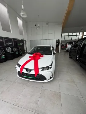 zdjęcie przedstawiające Autoryzowany Serwis Toyota - G&A