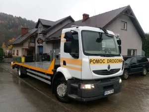 zdjęcie przedstawiające El_trans Pomoc Drogowa