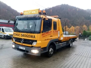 zdjęcie przedstawiające El_trans Pomoc Drogowa