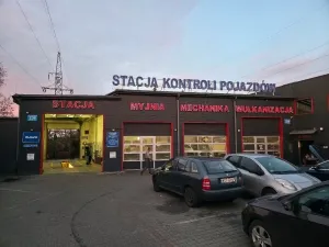 zdjęcie przedstawiające SKP VIGOR-CAR Wojciech Goździewski