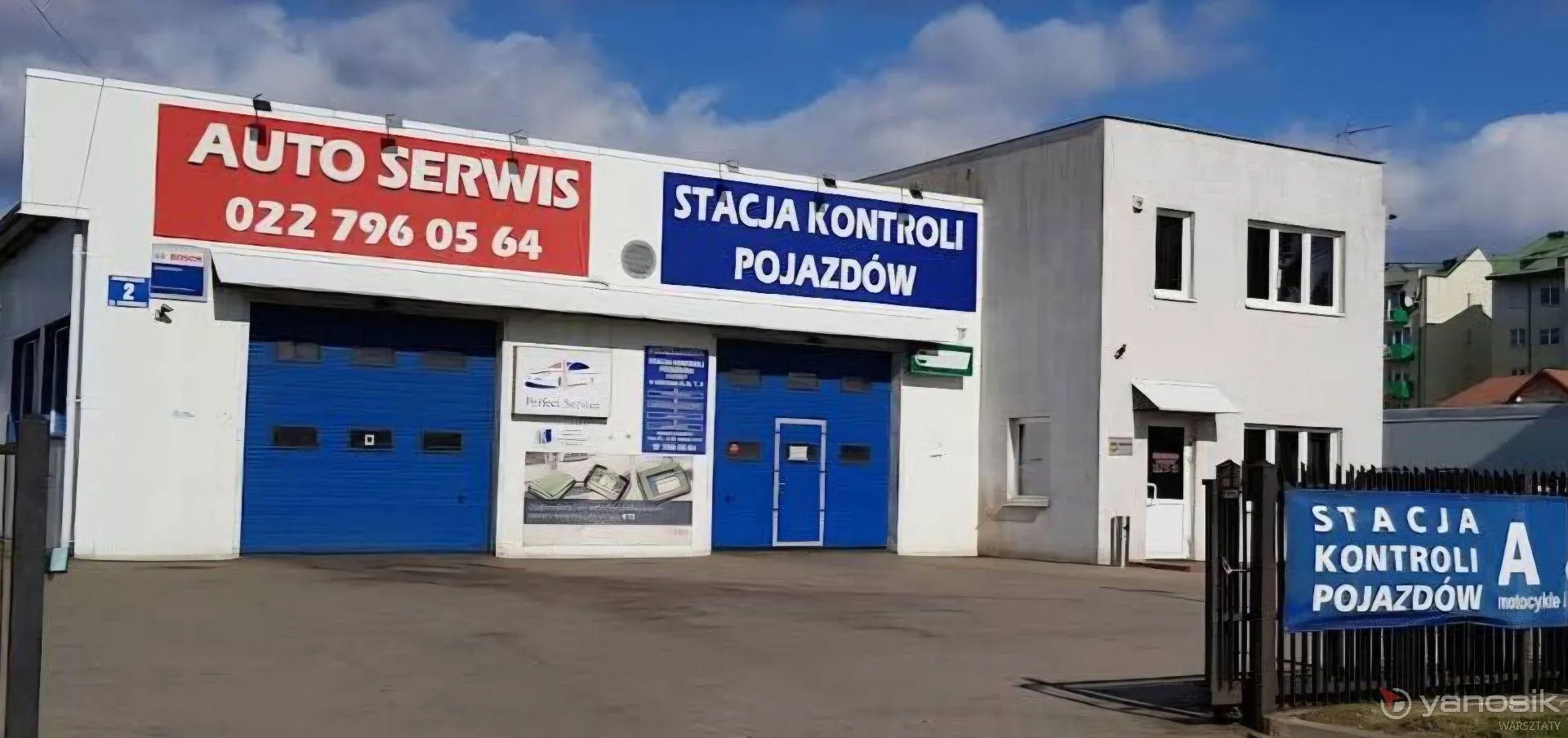 zdjęcie przedstawiające Mik-Auto s.c. Monika Brzozowska Iwona Kiljańska