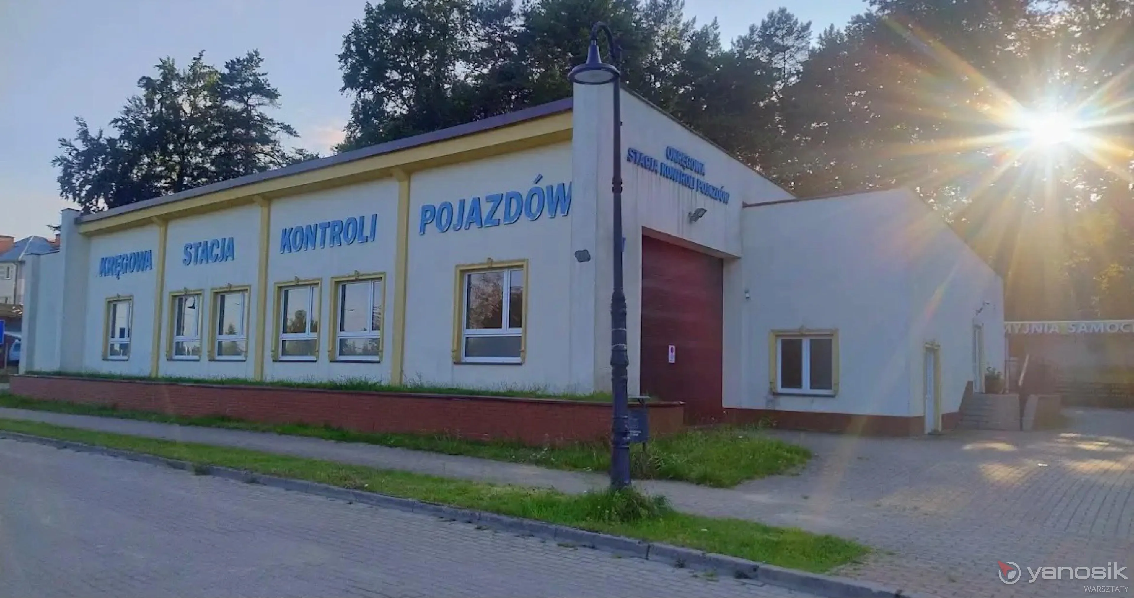 zdjęcie przedstawiające Firma Handlowo Usługowa MAŃSKI