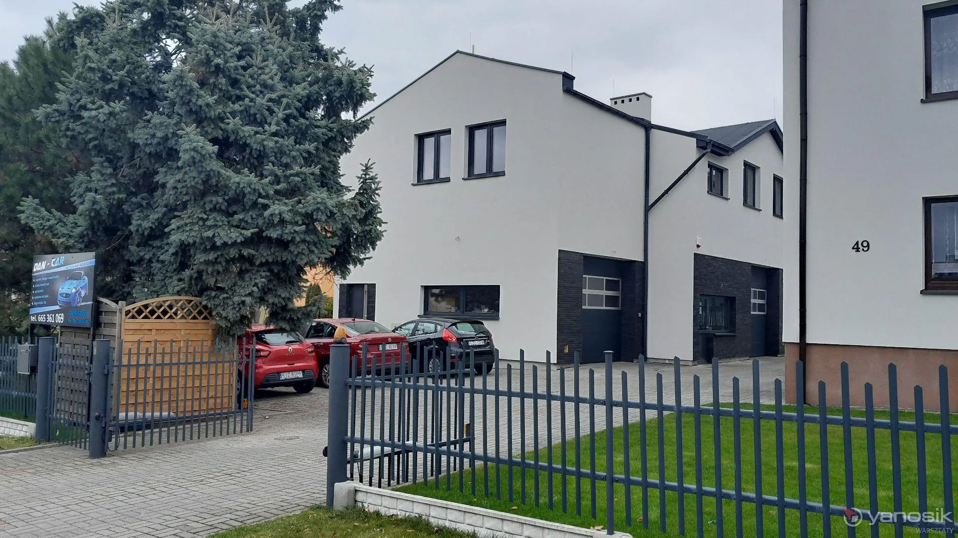 zdjęcie przedstawiające DAN-CAR P.H.U. Daniel Papierok