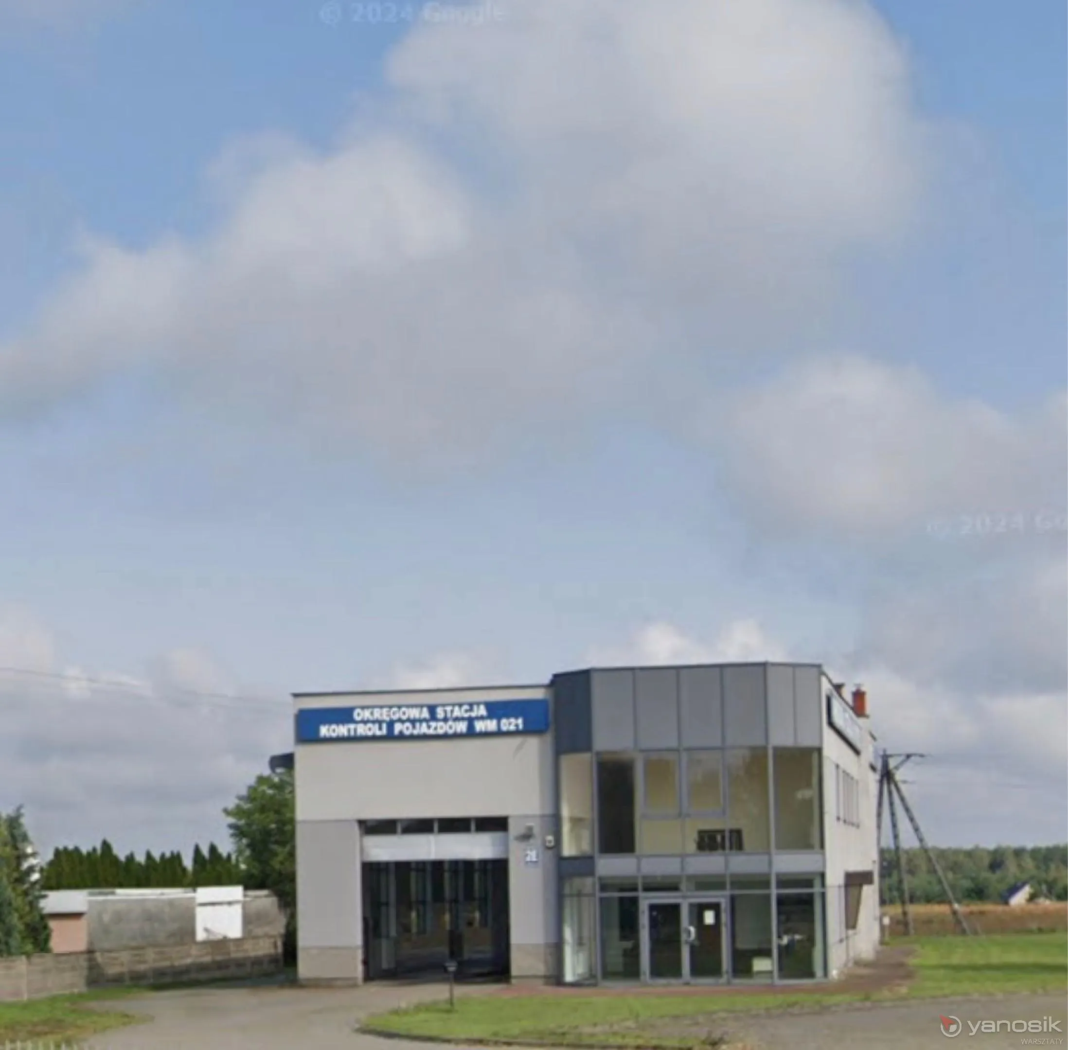 zdjęcie przedstawiające KOT SERWIS Henryk Kot