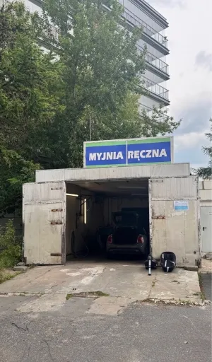 zdjęcie przedstawiające SMAIG Auto Myjnia Ręczna