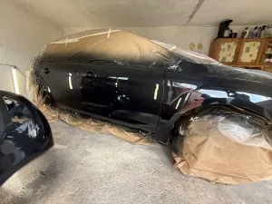 zdjęcie przedstawiające Detaling-Mechanika samochodowa Solid Auto