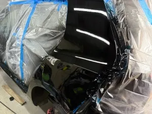 zdjęcie przedstawiające Detaling-Mechanika samochodowa Solid Auto