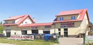 zdjęcie przedstawiające GLAM CAR ARKADIUSZ DĄBROWSKI