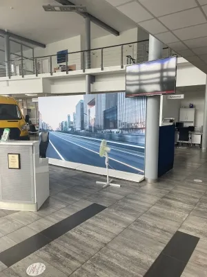 zdjęcie przedstawiające Serwis Ford - Bemo Motors