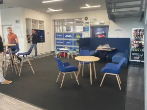 zdjęcie przedstawiające Serwis Ford - Bemo Motors