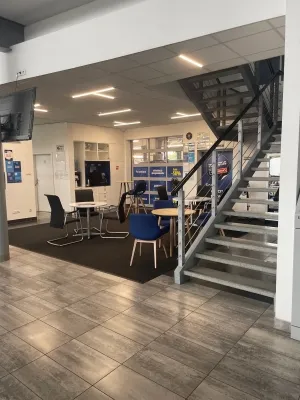 zdjęcie przedstawiające Serwis Ford - Bemo Motors