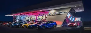 zdjęcie przedstawiające Autoryzowany Serwis BMW - Sikora