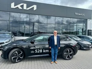 zdjęcie przedstawiające Autoryzowany Serwis Kia - Ryszard Nowicki