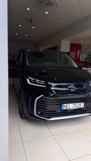 zdjęcie przedstawiające Autoryzowany Serwis Toyota - Ełk Alta
