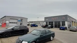 zdjęcie przedstawiające Waszkowiak Mariusz. Automechanika