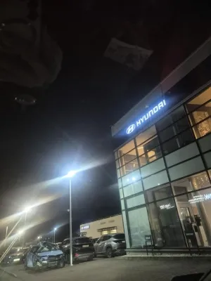 zdjęcie przedstawiające MM Cars Hyundai