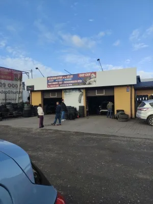 zdjęcie przedstawiające Serwis Opon RAD-CAR Mińsk Mazowiecki