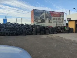 zdjęcie przedstawiające Serwis Opon RAD-CAR Mińsk Mazowiecki