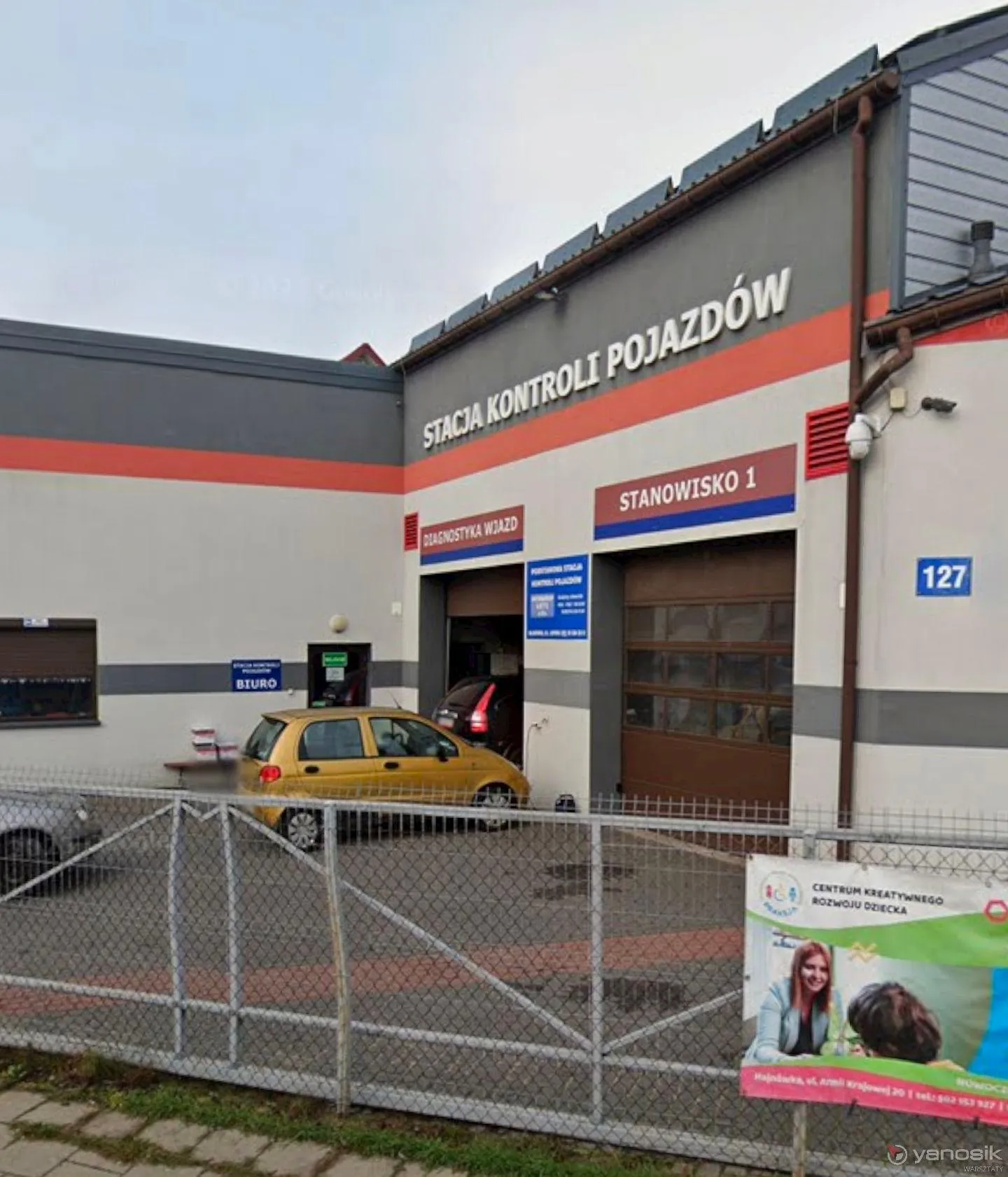 zdjęcie przedstawiające AUTO FRANEK