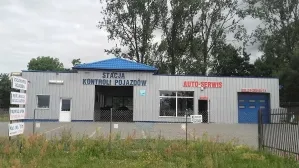 zdjęcie przedstawiające Pawilon Usługowo-Handlowy  AUTO-SERWIS Paweł Walaszek, Marek Śmigielski